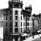 La historia que nunca te han contado sobre la Casa Alfageme: el edificio que olía a rosas