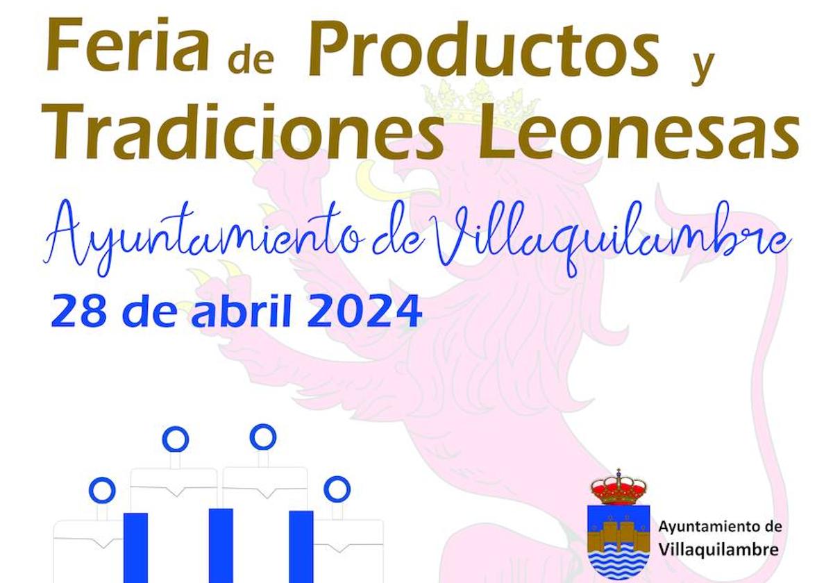 Feria de Productos y tradiciones leonesas