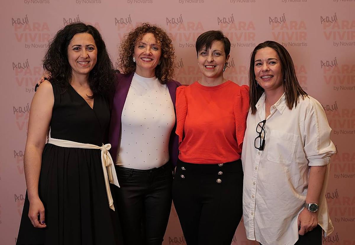 El Hospital de León y Novartis abordan el impacto del cáncer de mama en la sexualidad en un taller