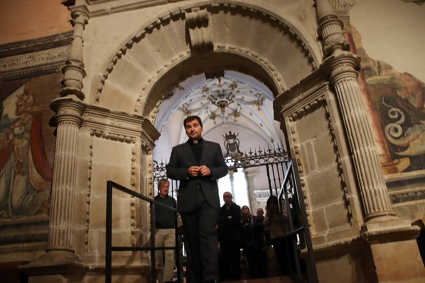 Presentación del nuevo Museo de San Isidoro de León