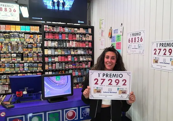 La Lotería Nacional sonríe a León con un primer premio