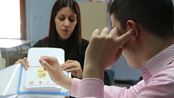 El alumnado con autismo asciende en Castilla y León a 1.857 estudiantes