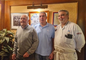 El Besugo, 100 años nadando por el barrio Húmedo