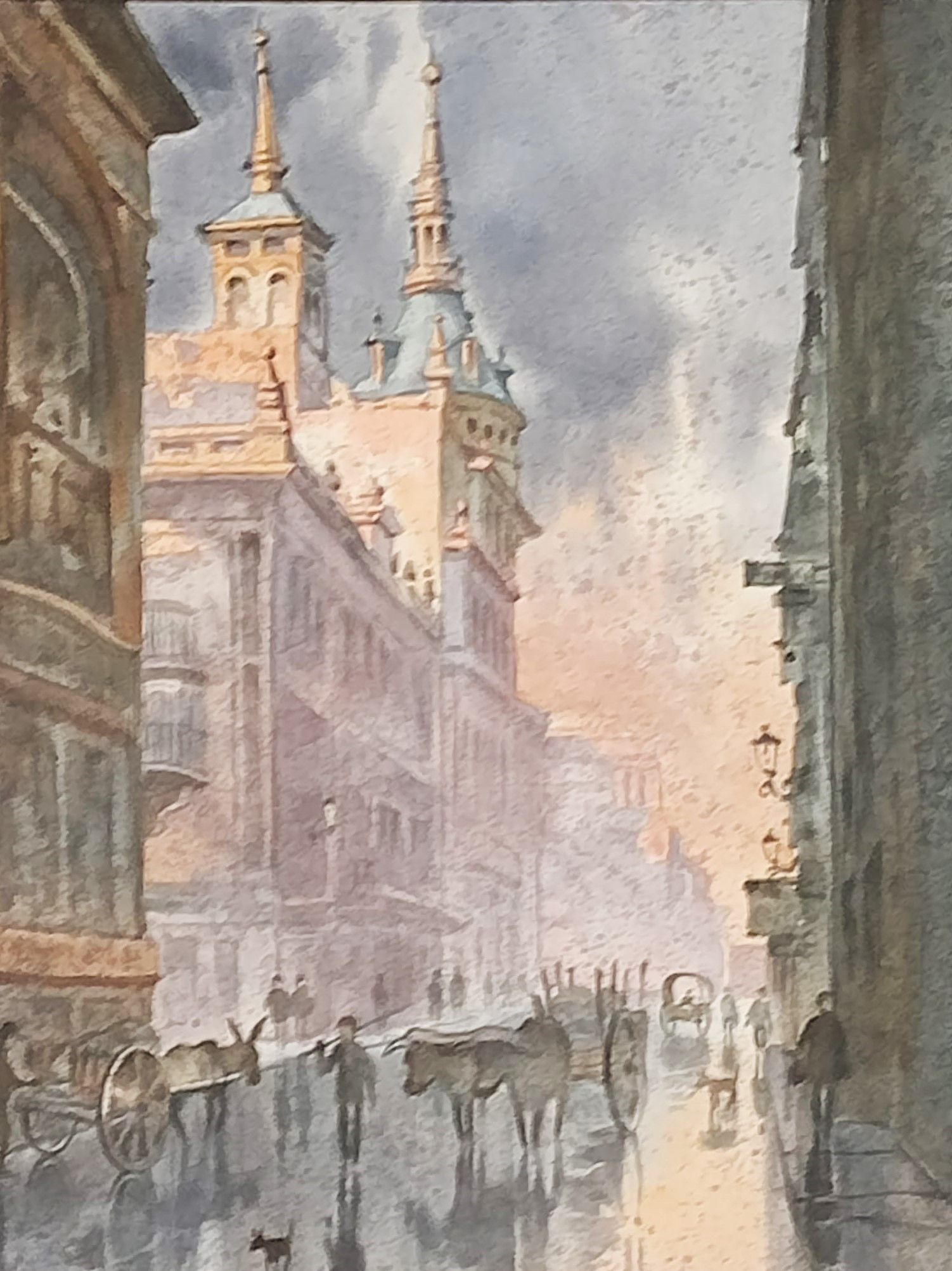 Exposición de Félix Ayuso