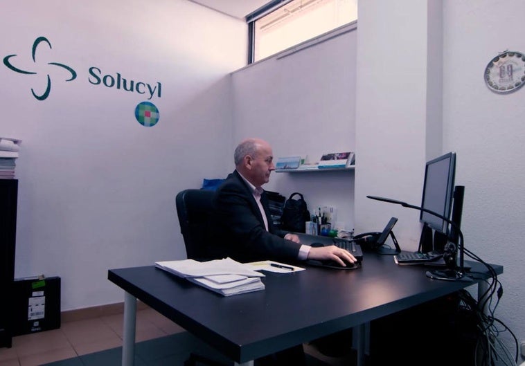 Solucyl, empresa líder en gestión de soluciones tecnológicas e informáticas