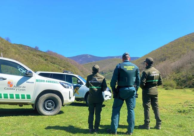 Operació nde la Gaurdia Civil.