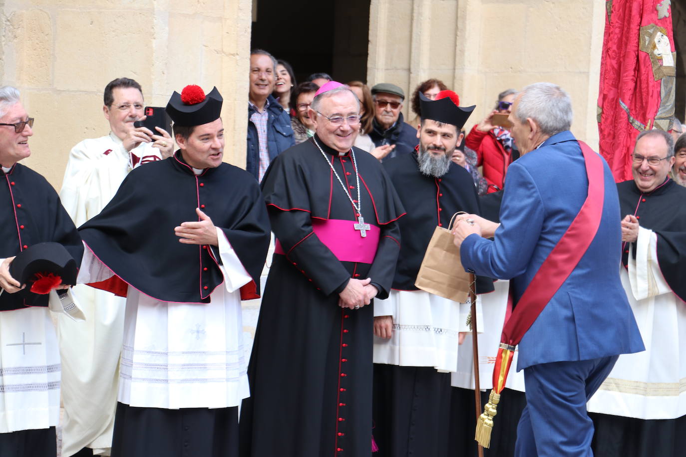 La ceremonia de Las Cabezadas