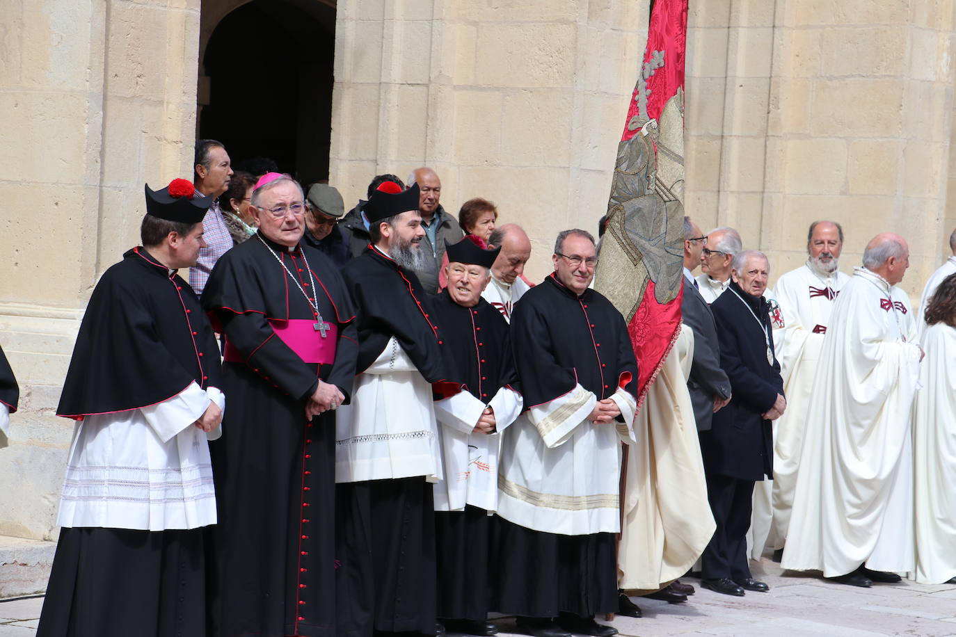 La ceremonia de Las Cabezadas