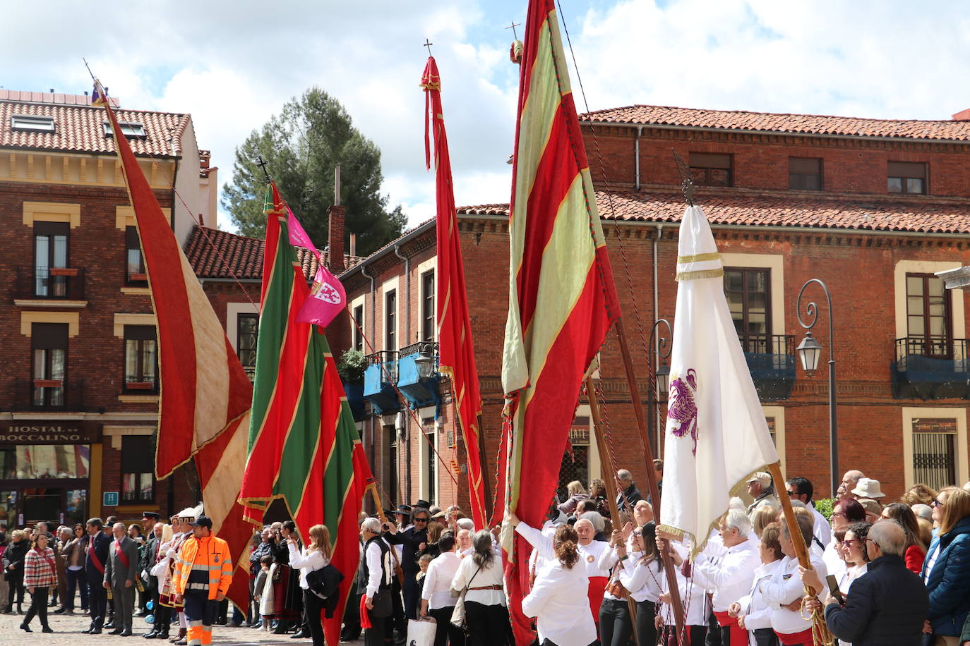 La ceremonia de Las Cabezadas