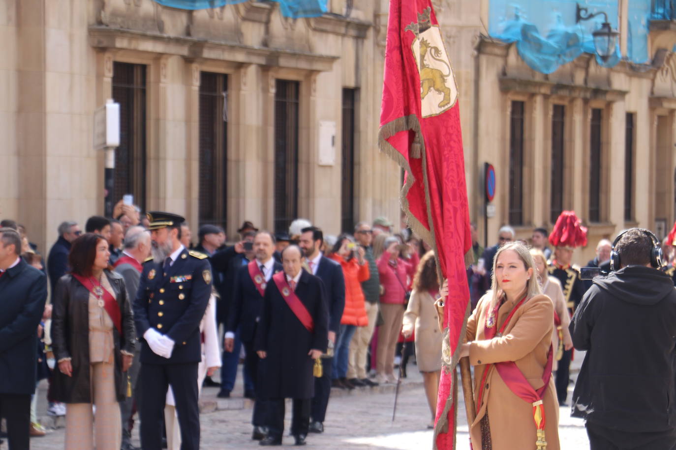 La ceremonia de Las Cabezadas