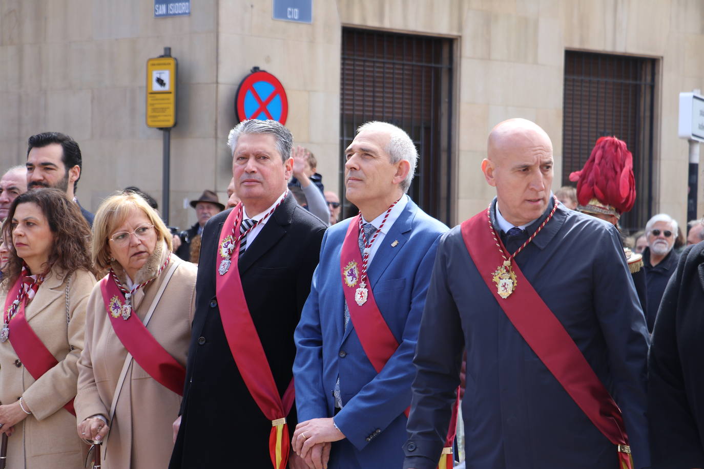 La ceremonia de Las Cabezadas
