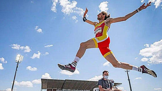 Dani Pérez, al Mundial de Japón