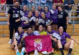 El Rodríguez Cleba celebrará la clasificación para la Copa de la Reina en el Palacio