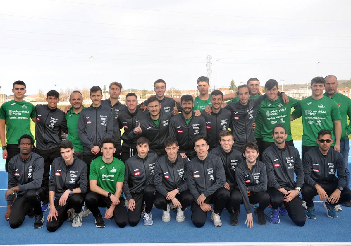 León acogerá la fase de ascenso a Primera del Sprint