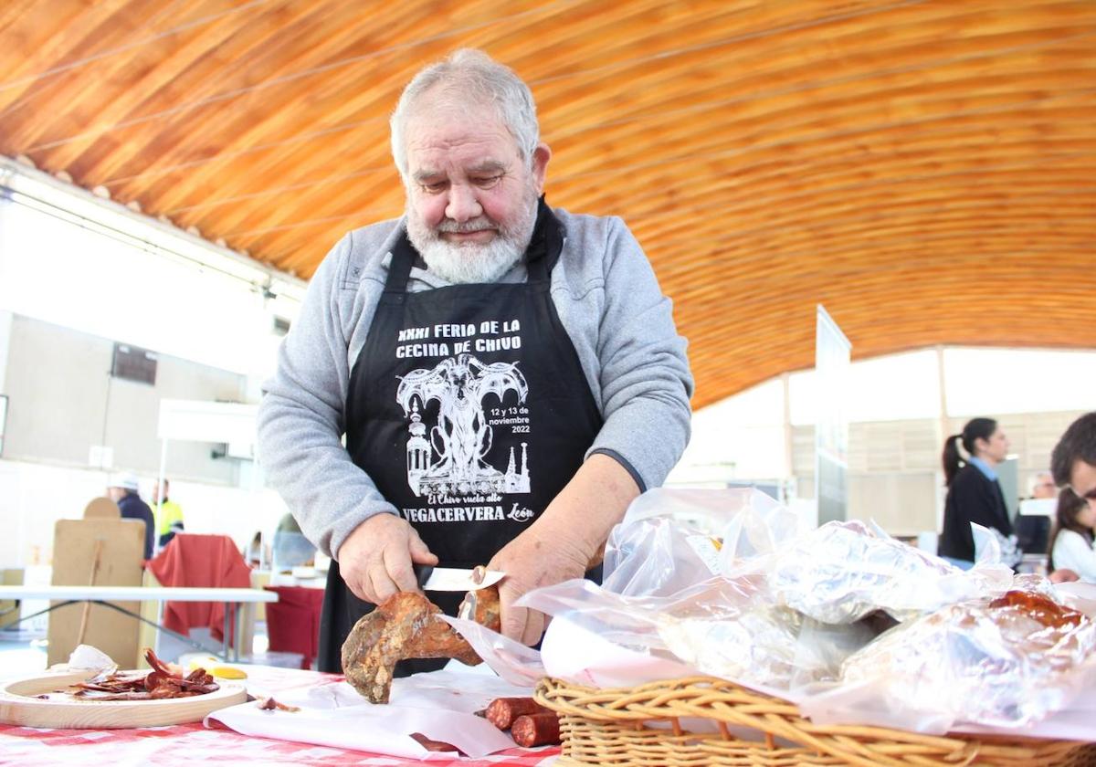 Primera edición de la Feria de productos leoneses en Villaquilambre