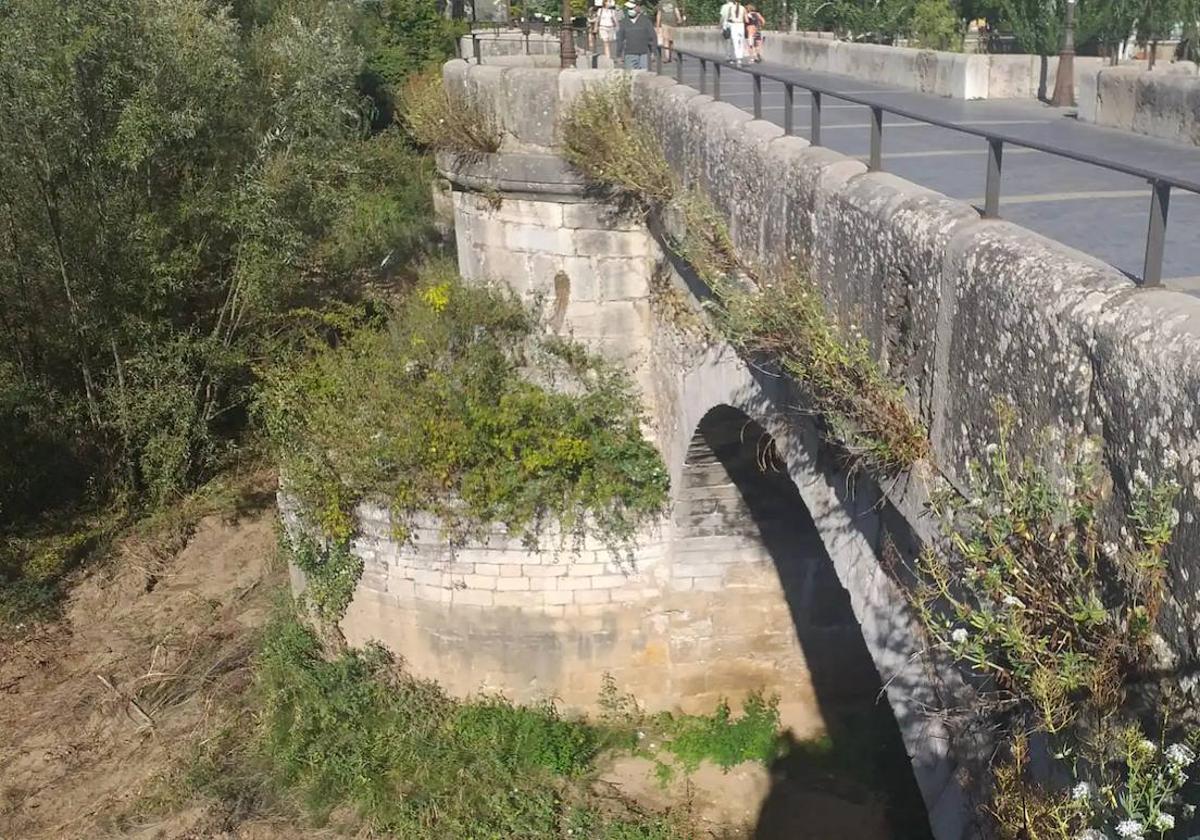 Puente de San Marcos.