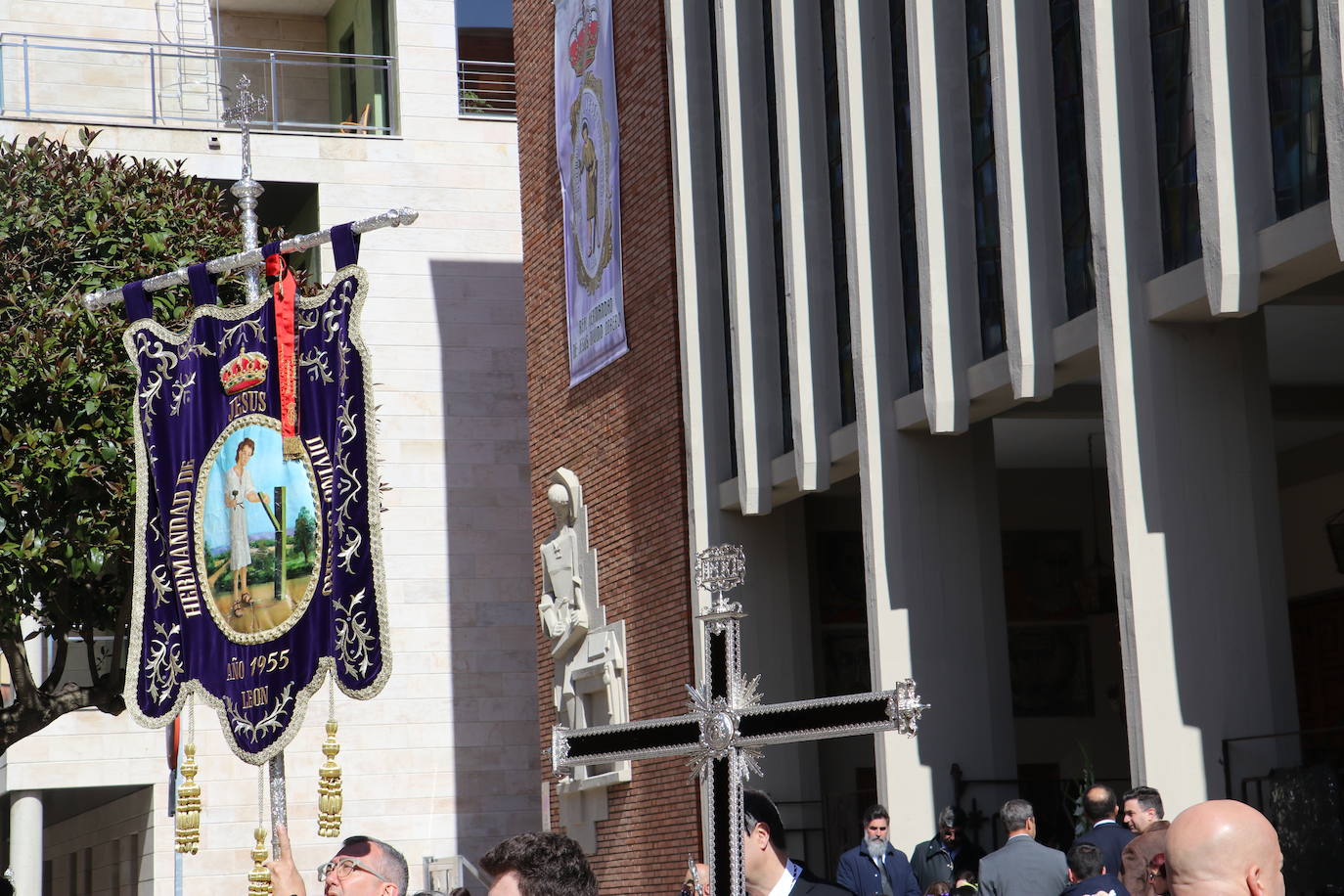 Procesión de Jesús Divino Obrero