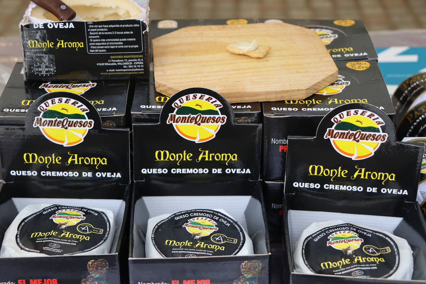 Feria del Queso de Astorga