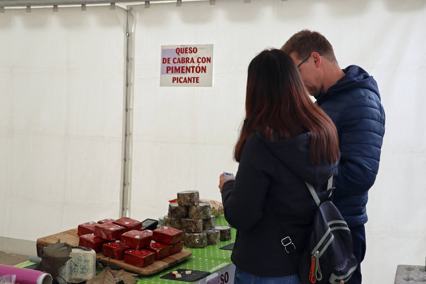 Feria del Queso de Astorga