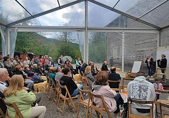 Feria del Libro de Villablino en ediciones anteriores