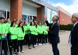 Los medallistas de la ULE en los Campeonatos de España Universitarios