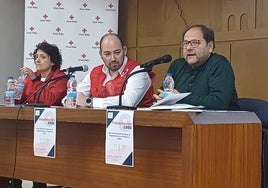 Presentación en La Bañeza de los Equipos de Respuesta Básica en Emergencias.