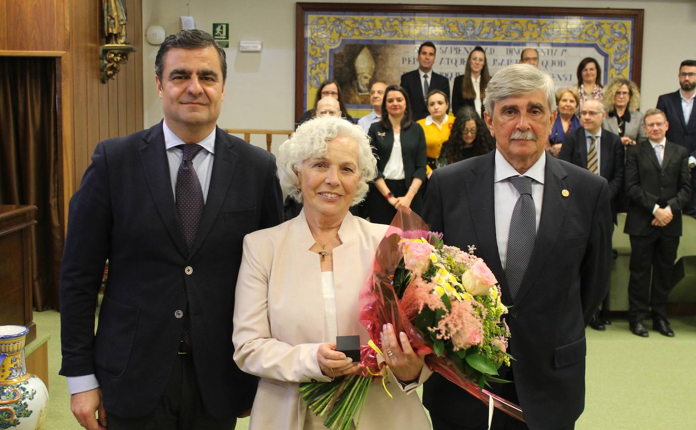 Ciencias del Trabajo celebra su festividad