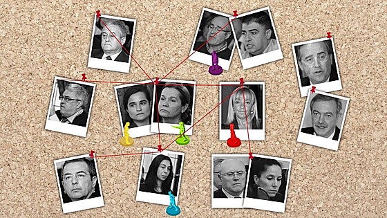 Quién es quién en el caso del asesinato que conmocionó a León