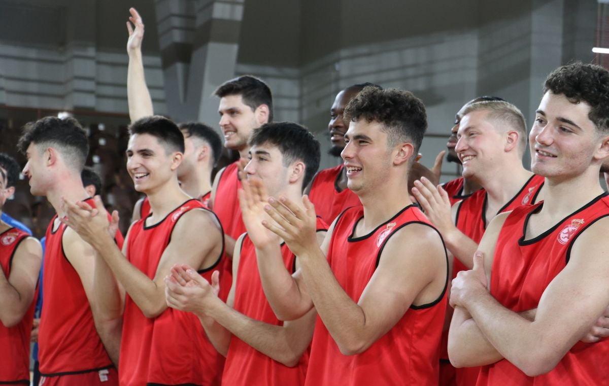 La Cultural, lista para pelear el ascenso a LEB Plata