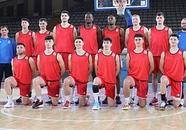 Plantilla de la Cultural.