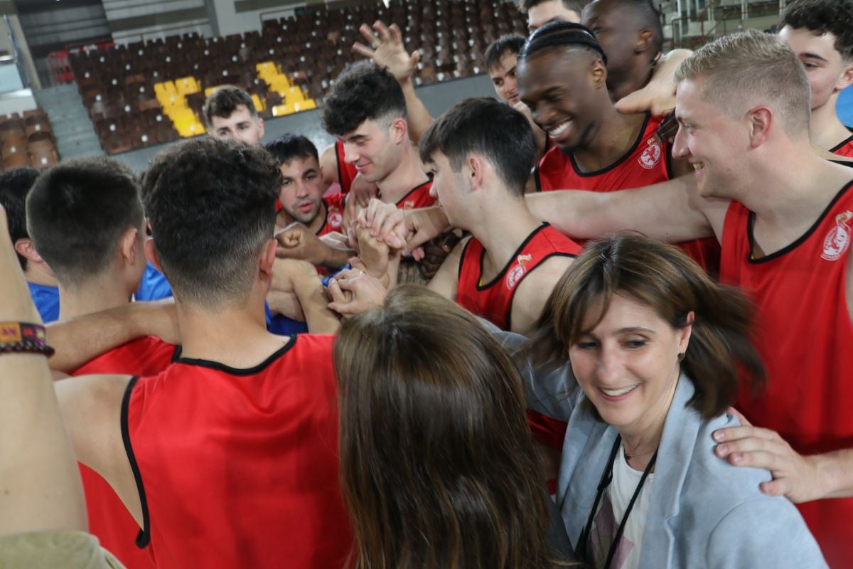 La Cultural, lista para pelear el ascenso a LEB Plata