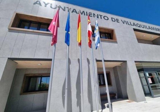 Ayuntamiento de Villaquilambre.