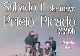 Prieto Picado en Valencia de don Juan