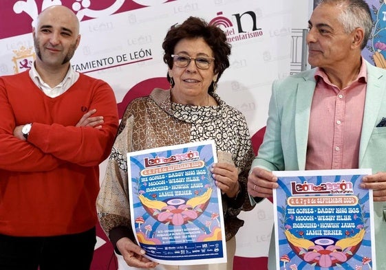 Presentación del Festival `León es Acción. Lexploitation´.