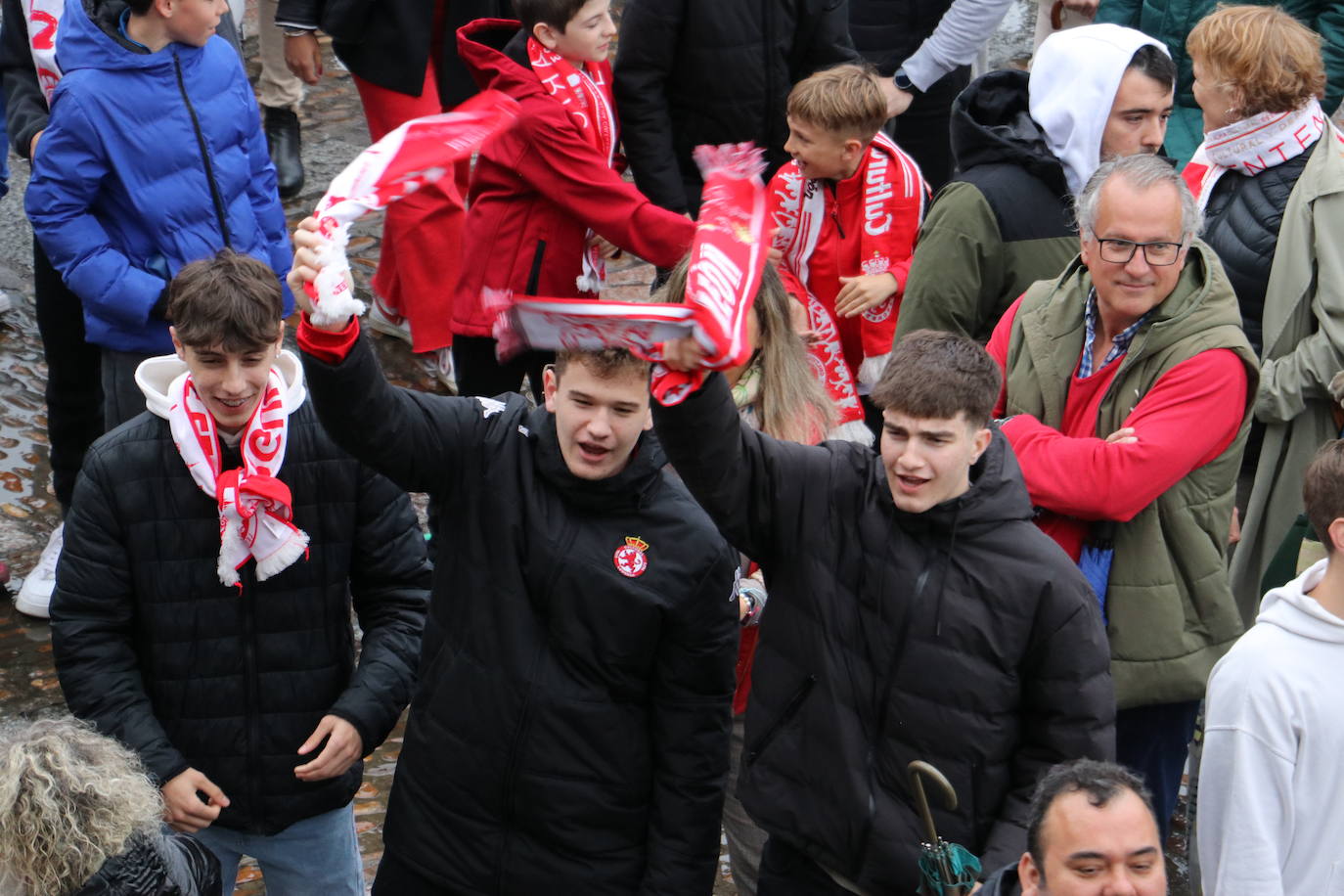 La afición recibe a la Cultural de baloncesto