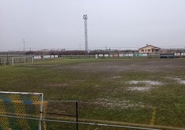 Campo de La Caldera.