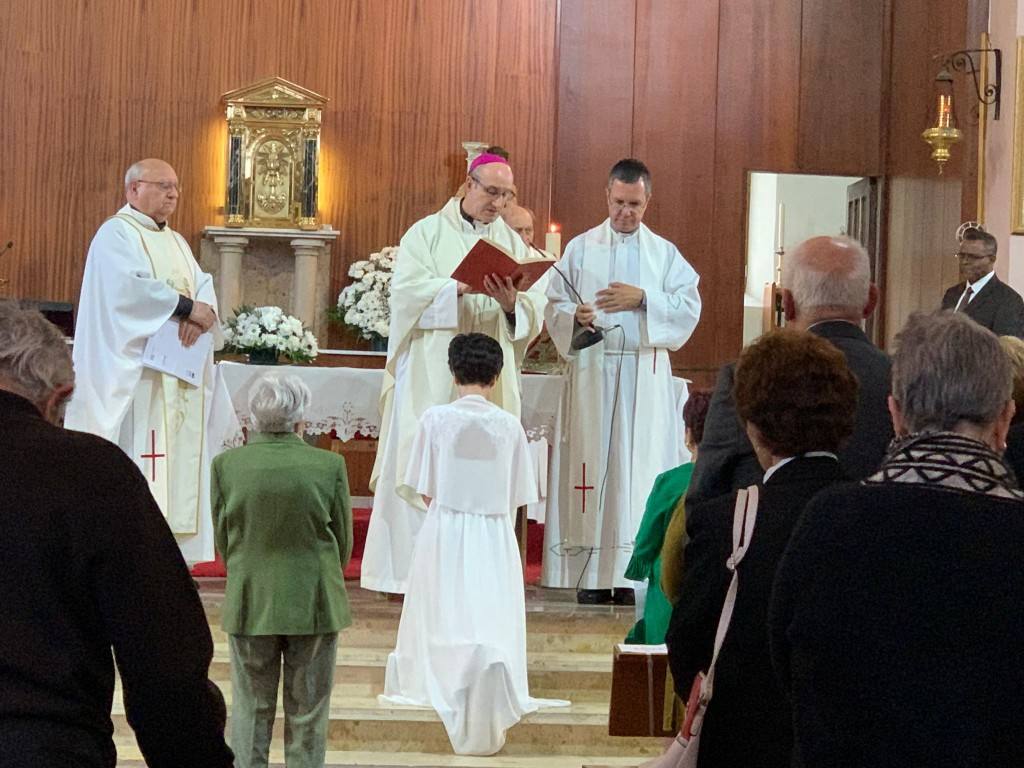 Primera virgen consagrada de Astorga