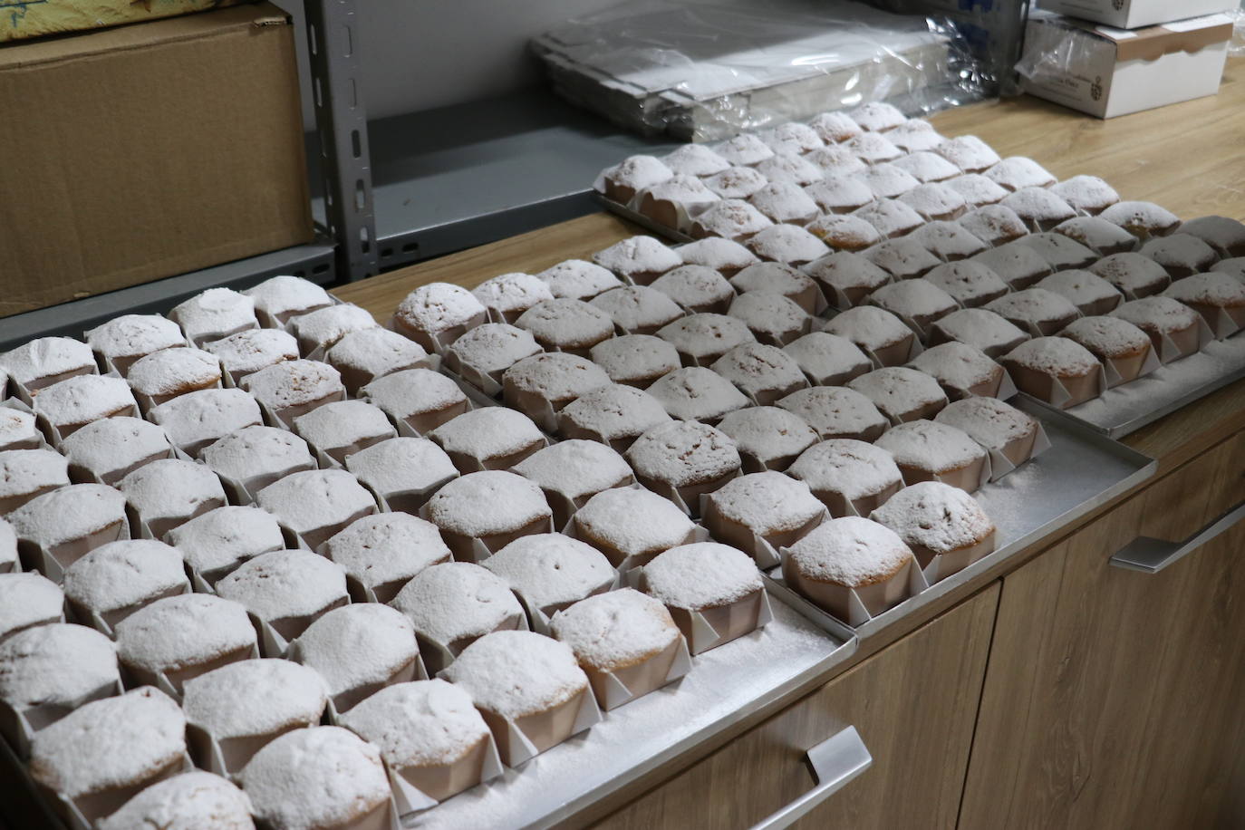 Imagen del Monasterio de Santa Cruz.