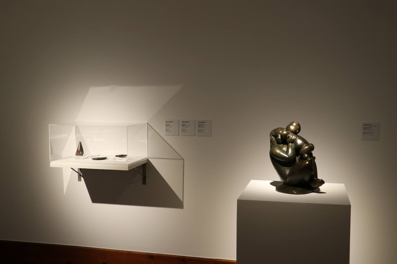 &#039;La Revolución de la Escultura&#039; nueva exposición en Casa Botines