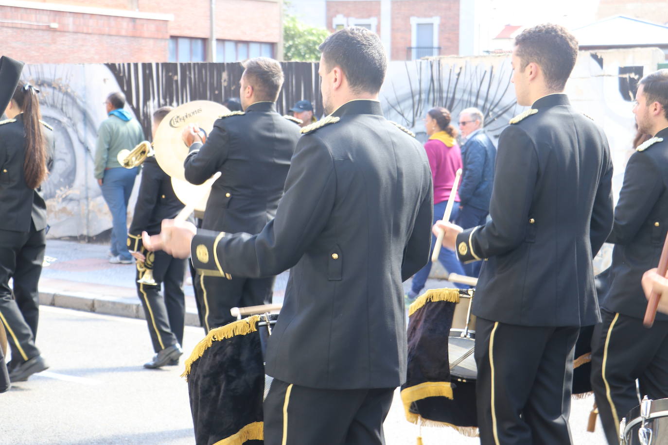 Fiesta de la Alegría en León