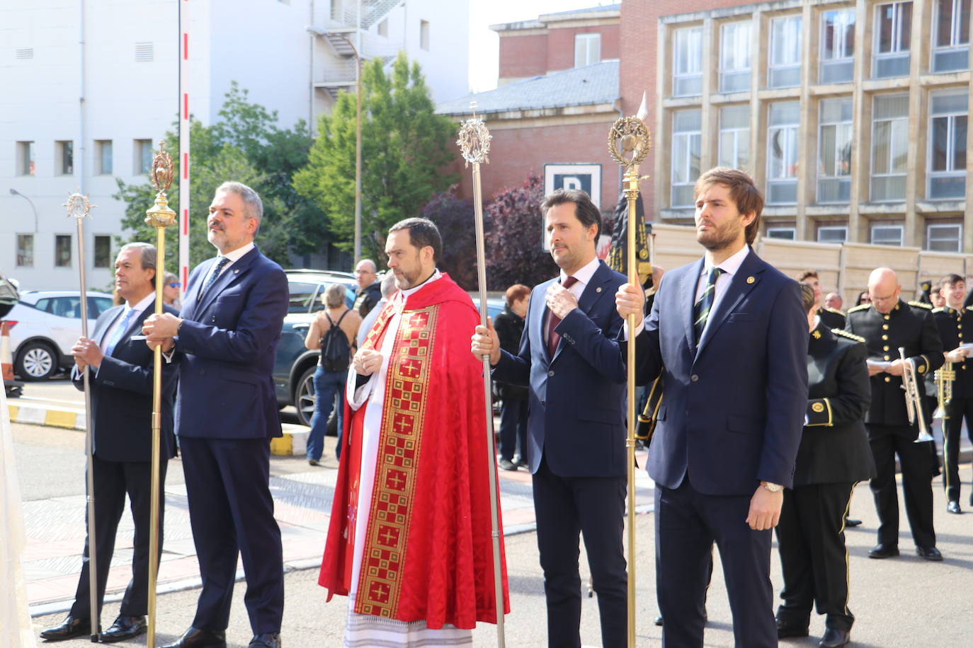 Fiesta de la Alegría en León