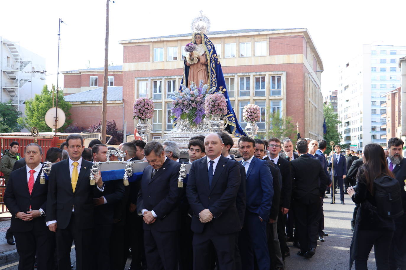 Fiesta de la Alegría en León