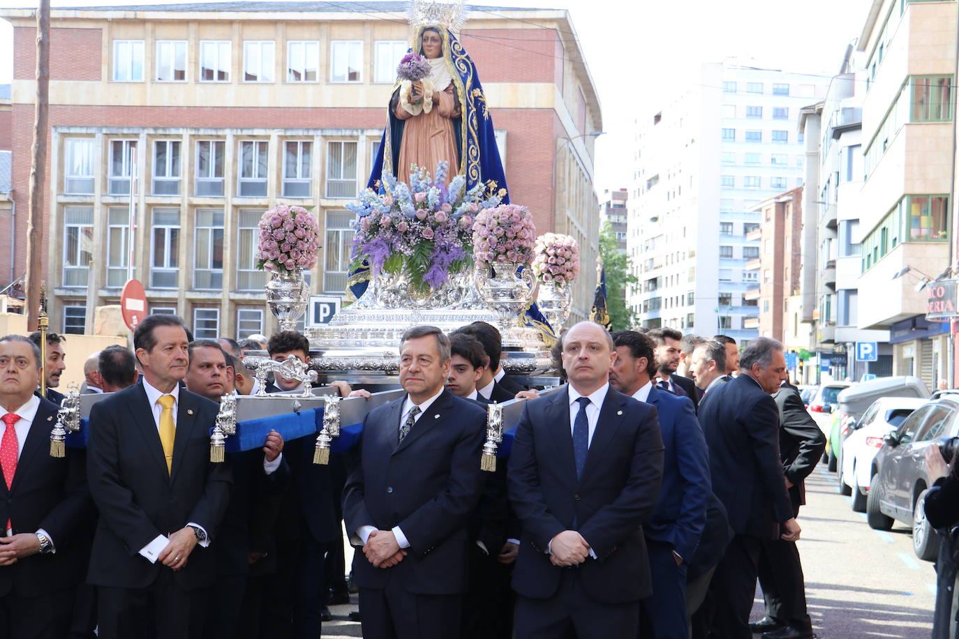 Fiesta de la Alegría en León