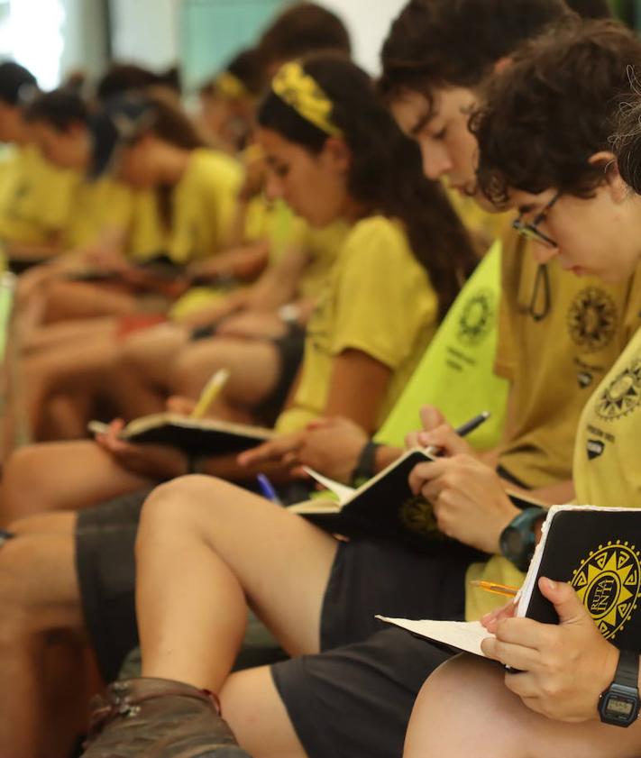 Imagen secundaria 2 - Un leonés se embarca en la Ruta Inti para recorrer Marruecos: «Lo que menos te apetece es sacar el móvil»