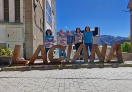 Presentación de la biciletada para celebrar el Día Internacional de Acción por la Salud de la Mujer