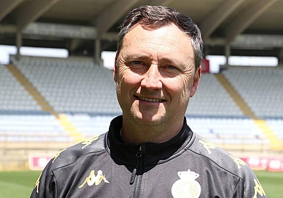 Raúl Llona, en la entrevista con leonoticias.