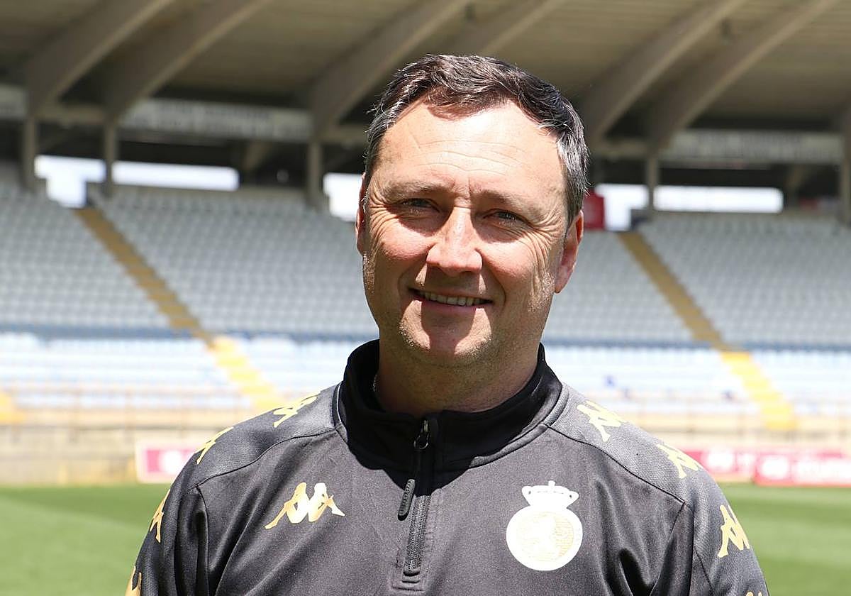 Raúl Llona, en la entrevista con leonoticias.