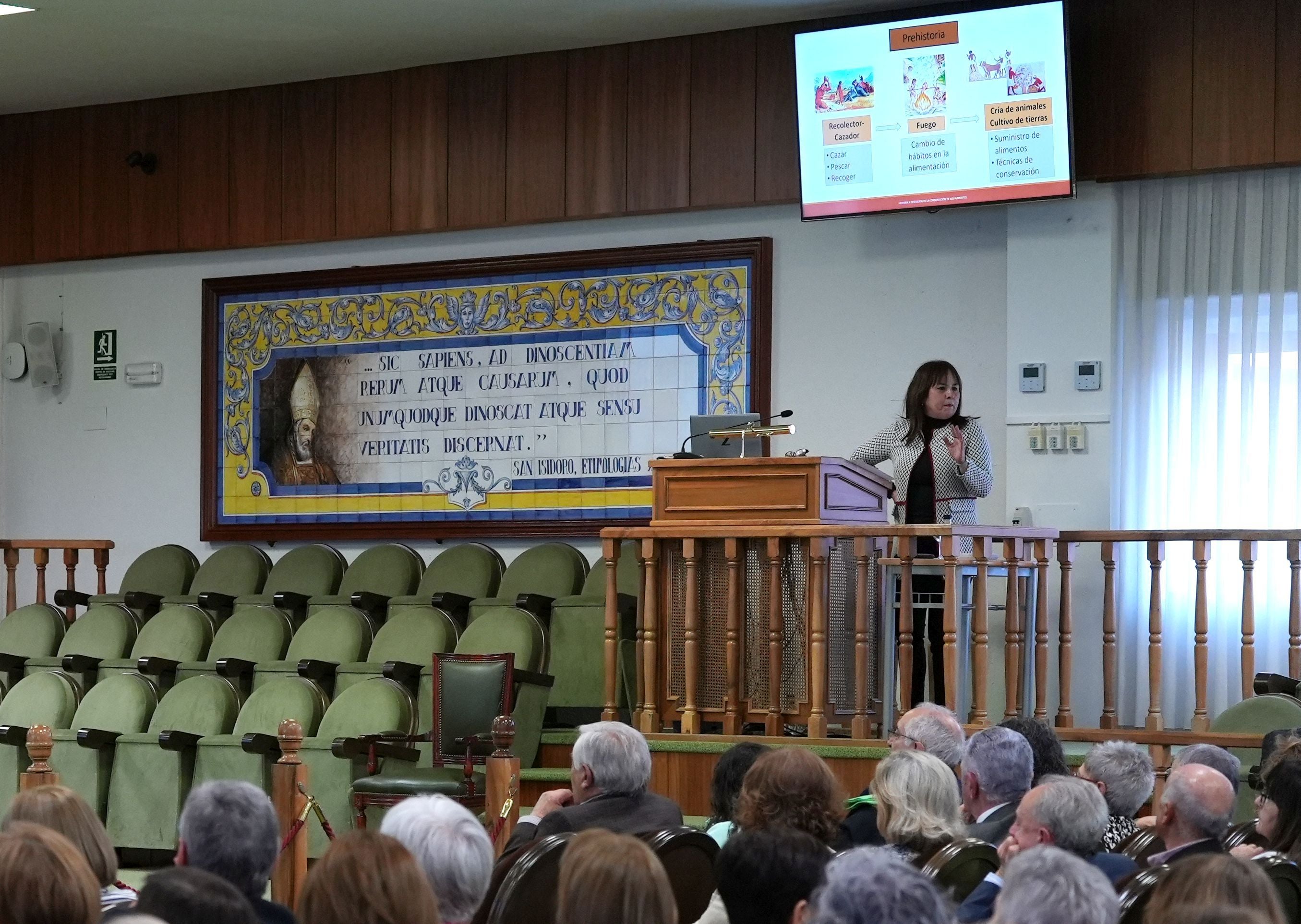 Graduación de los alumnos de la universidad de la experiencia