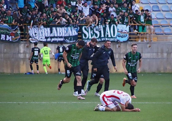 Todas las imágenes del Cultural-Sestao