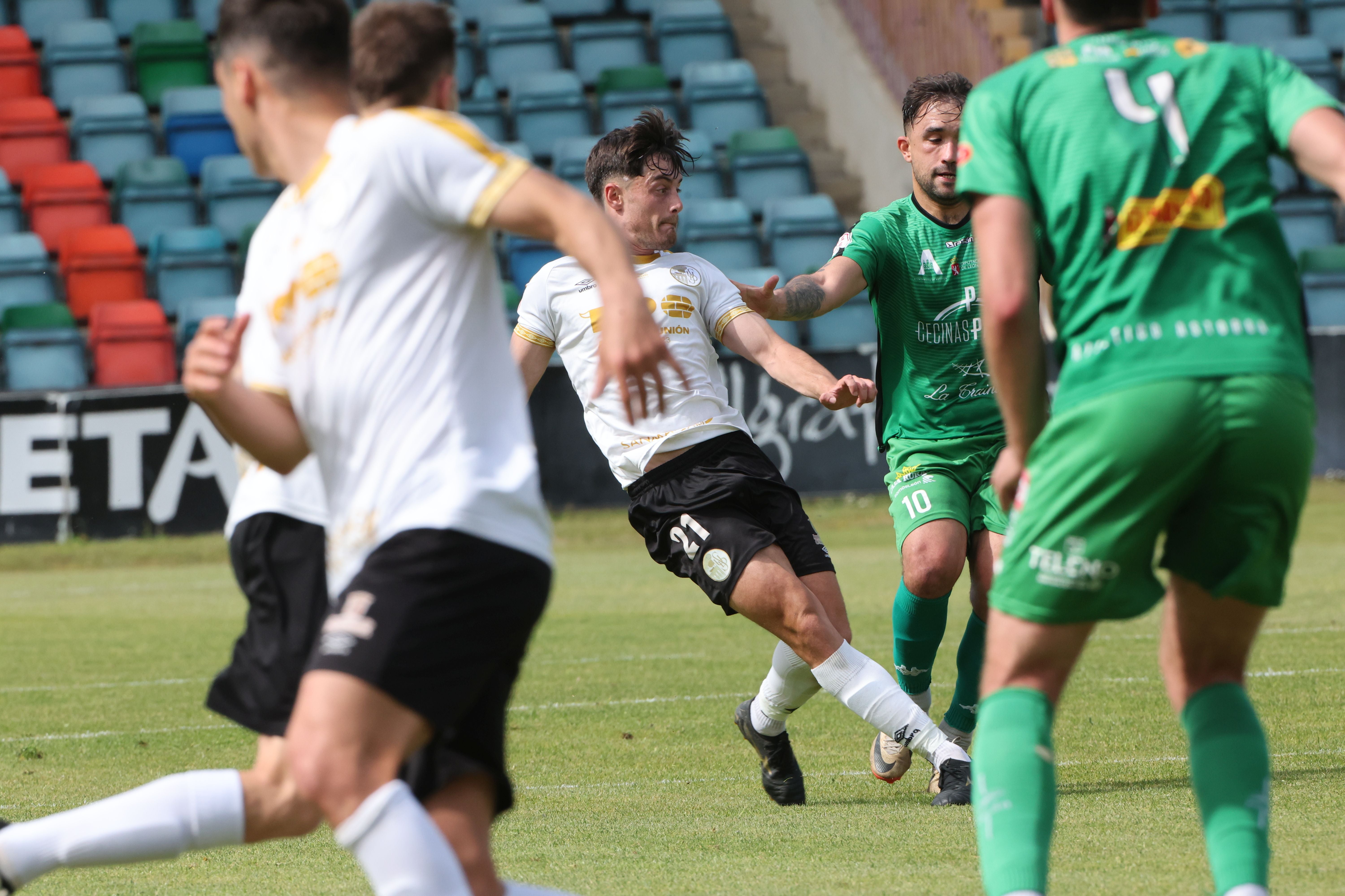 Todas las imágenes del Salamanca UDS-Atlético Astorga